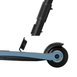 Scoot and Ride детска тротинетка 2 в 1 с родителски контрол Highwaykick1, Push and Go, Steel