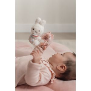 Little Dutch Дрънкалка Мифи с Пръстен Lucky Blossom