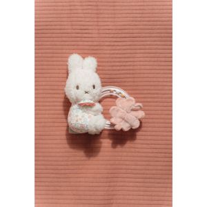 Little Dutch Дрънкалка Мифи с Пръстен Lucky Blossom