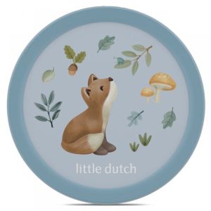 LITTLE DUTCH Кутийка за снакс Forest Friends