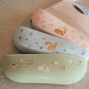LITTLE DUTCH Силиконов лигавник Little Farm
