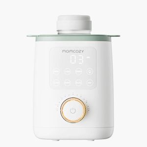 MOMCOZY Нагревател за бебешки шишета 4 в 1 Nutri Smart