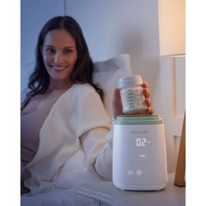 MOMCOZY Нагревател за бебешки шишета 6 в 1 MW01