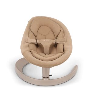 Nuna Leaf Grow Teddy + дъга с играчки 