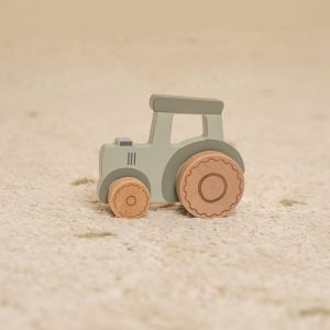 LITTLE DUTCH Дървена Играчка Трактор