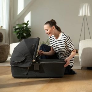 Nuna LYTL кош за новородено за TRIV цвят Chateau