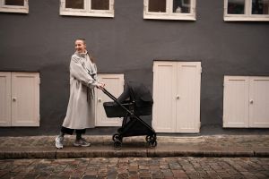Nuna LYTL кош за новородено за TRIV цвят Chateau