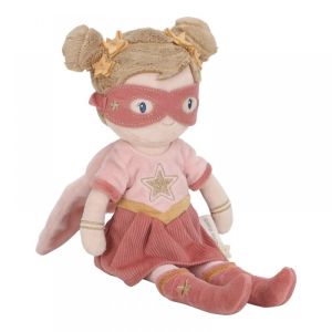 LITTLE DUTCH Кукла Super hero Rosai 35 см