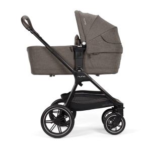 Nuna TRIV LX All Season Set Chestnut комбинирана количка 