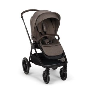 Nuna TRIV LX All Season Set Chestnut комбинирана количка 