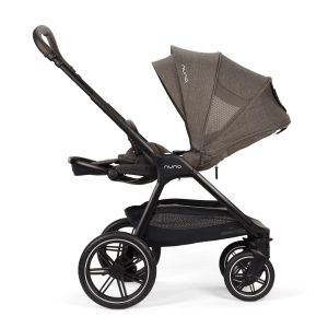 Nuna TRIV LX All Season Set Chestnut комбинирана количка 