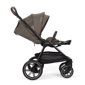 Nuna TRIV LX All Season Set Chestnut комбинирана количка 