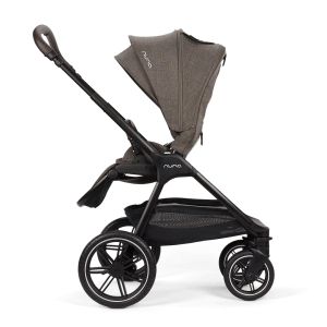 Nuna TRIV LX All Season Set Chestnut комбинирана количка 