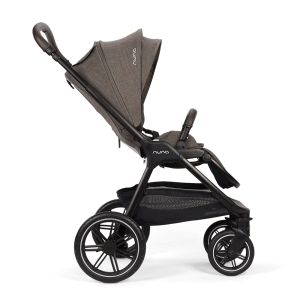 Nuna TRIV LX All Season Set Chestnut комбинирана количка 