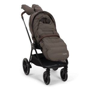 Nuna TRIV LX All Season Set Chestnut комбинирана количка 