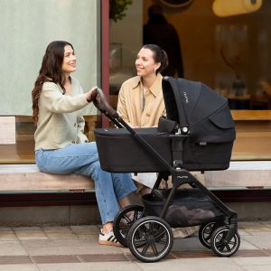  Nuna TRIV LX All Season Set Cosmopolitan комбинирана количка
