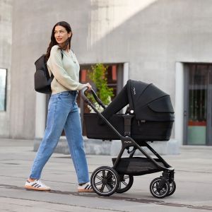  Nuna TRIV LX All Season Set Cosmopolitan комбинирана количка