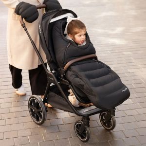  Nuna TRIV LX All Season Set Cosmopolitan комбинирана количка