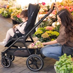  Nuna TRIV LX All Season Set Cosmopolitan комбинирана количка