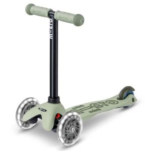 Micro Mini2Grow Deluxe LED Olive Sage тротинетка 4 в 1