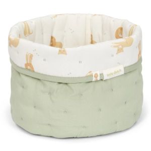 Кош за Съхранение Safari Leo Green Голям