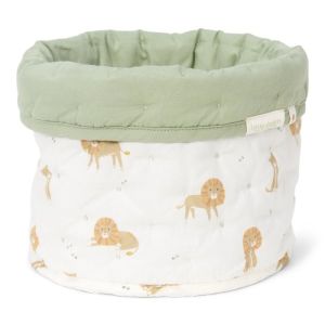Кош за Съхранение Safari Leo Green Голям