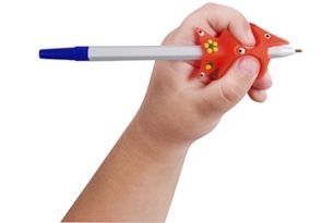 Unik-um Тренажор «Обучаващ молив» , Write-It-Left за лява ръка