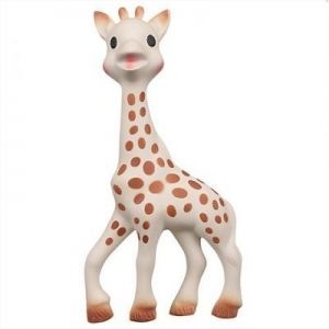 "Софи жирафчето": малък комплект