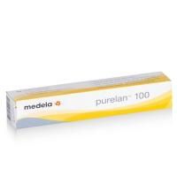 Medela Purelan 100 крем за зърна 7гр.