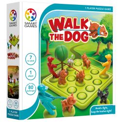 Smart Games игра Walk The Dog