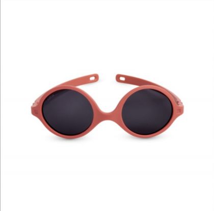 KiETLА Diabola слънчеви очила 0-1 година - Terracota