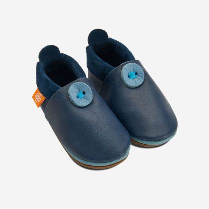 Orangenkinder боси обувки Amigo Blue 24/25