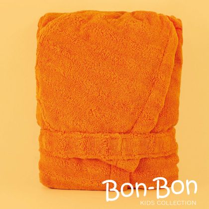 Детски халат за баня Fresh Orange