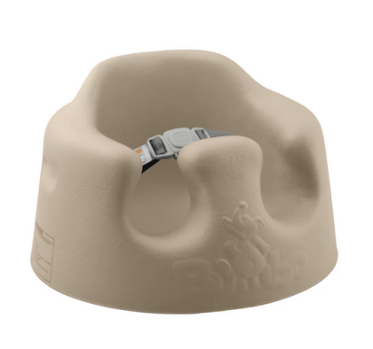 BUMBO бебешко столче за под от пяна Taupe