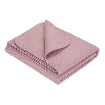 Little Dutch Лятно Одеяло Pure Mauve 70 x 100 см