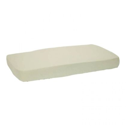 Little Dutch Бебешки Чаршаф с Ластик 40 x 80 см Pure Sage