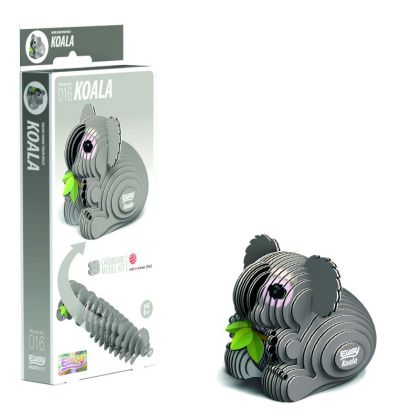 EUGY 3D Фигурка за сглобяване Коала 