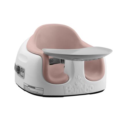 BUMBO столче Multi Seat 3 етапа Heather