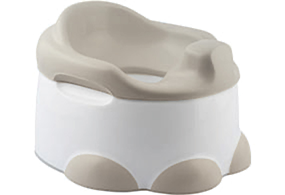 BUMBO Step`n Potty гърне 3 в 1  Taupe