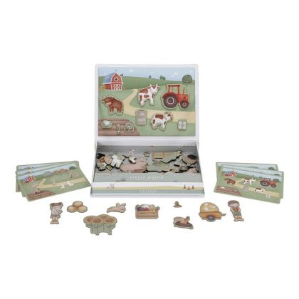 LITTLE DUTCH Магнитна Игра Little Farm