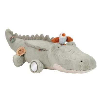 Little Dutch Голяма Активна Играчка Крокодил  93 см