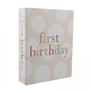 The Juliana Collection албум за снимки "Моят първи рожден ден"