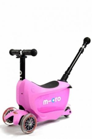 Micro Mini 2Go Deluxe Plus Pink