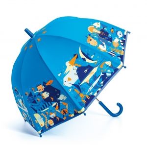 Djeco чадър Морски свят
