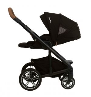 Nuna Mixx Next Caviar комбинирана детска количка 2 в 1