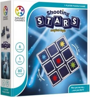 Smart Games логическа игра Shooting stars