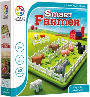 Smart Games игра Smart Fermer