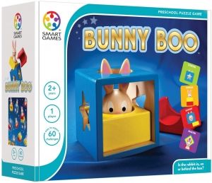 Smart Games логическа игра Bunny Boo