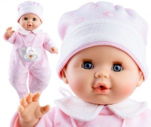 Paola Reina серия Alex & Sonia кукла бебе момиче  Sonia