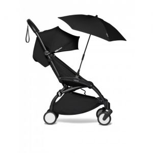 BABYZEN YOYO слънцезащитен чадър UV50+ Black